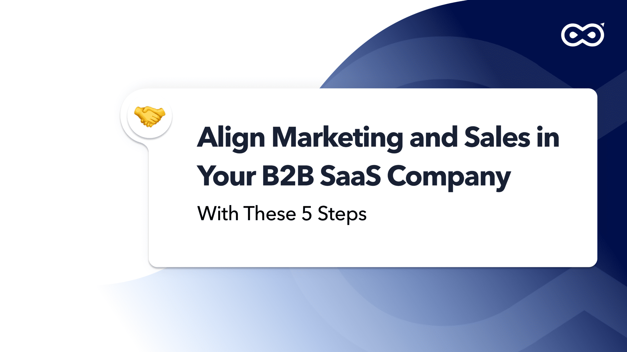 Photo inspiration: Align Marketing And Sales In Your B2B Company With These Photo Inspiration